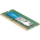 Crucial CT32G4SFD832A memoria 32 GB 1 x 32 GB DDR4 3200 MHz 32 GB, 1 x 32 GB, DDR4, 3200 MHz, 260-pin SO-DIMM