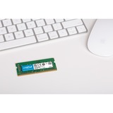 Crucial CT32G4SFD832A memoria 32 GB 1 x 32 GB DDR4 3200 MHz 32 GB, 1 x 32 GB, DDR4, 3200 MHz, 260-pin SO-DIMM