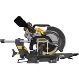 DEWALT XR FLEXVOLT Akku-Paneelsäge DCS781X2, 54Volt, Sega mitra/Troncatrice giallo/Nero