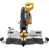 DEWALT XR FLEXVOLT Akku-Paneelsäge DCS781X2, 54Volt, Sega mitra/Troncatrice giallo/Nero