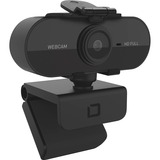 DICOTA Webcam PRO Plus Full HD Nero