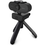 DICOTA Webcam PRO Plus Full HD Nero