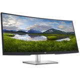 Dell P3421W Generalüberholt, Monitor LED argento/Nero