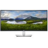 Dell P3421W Generalüberholt, Monitor LED argento/Nero