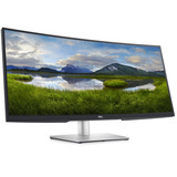 Dell P3421W, Monitor LED argento/Nero