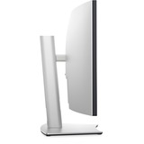 Dell UltraSharp U3824DW Monitor PC 95,2 cm (37.5") 3840 x 1600 Pixel Wide Quad HD+ LCD Nero, Argento, Monitor LED argento/Nero, 95,2 cm (37.5"), 3840 x 1600 Pixel, Wide Quad HD+, LCD, 8 ms, Nero, Argento