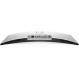 Dell UltraSharp U3824DW Monitor PC 95,2 cm (37.5") 3840 x 1600 Pixel Wide Quad HD+ LCD Nero, Argento, Monitor LED argento/Nero, 95,2 cm (37.5"), 3840 x 1600 Pixel, Wide Quad HD+, LCD, 8 ms, Nero, Argento