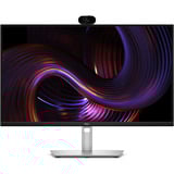 Dell Webcam Monitor, Monitor LED Nero