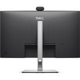 Dell Webcam Monitor, Monitor LED Nero