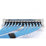 Digitus Cavo di posa professionale Cat.6a U/FTP simplex, Eca blu