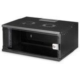 Digitus Custodia da parete SOHO PRO, IT armadio Nero