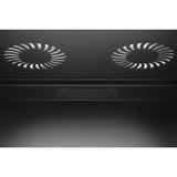 Digitus Custodia da parete SOHO PRO, IT armadio Nero