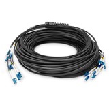 Digitus DK-2A338U100BK-BBB, Cavo Nero