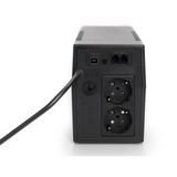 Digitus DN-170063, UPS Nero