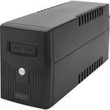 Digitus UPS line-interactive, 600 VA/360 Watt Nero