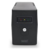Digitus UPS line-interactive, 600 VA/360 Watt Nero