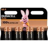 Duracell 163762101, Batteria 