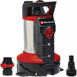 EINHELL 4171465, GE-DP 7935 N-A LL ECO, Pompe immersione e pressione rosso/Nero