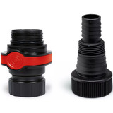 EINHELL 4171465, GE-DP 7935 N-A LL ECO, Pompe immersione e pressione rosso/Nero