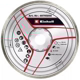 EINHELL Disco diamantato, Ø 180 x 25,4 x 2,4mm, Lama 