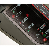 EINHELL PLUS Power-X-Change Starter-Kit, 18Volt 4Ah, set Nero/Rosso