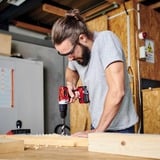 EINHELL TE-CD 18/2 Li-i +22 rosso/Nero