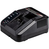 EINHELL Trapano avvitatore a percussione a batteria Power X-Change TE-CD 18/2 Li-i +22, 18Volt, Cordless rosso/Nero