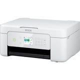 Epson Expression Home XP-4205 Ad inchiostro A4 5760 x 1440 DPI 10 ppm Wi-Fi, Stampante multifunzione bianco, Ad inchiostro, Stampa a colori, 5760 x 1440 DPI, Scansione a colori, A4, Bianco