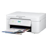 Epson Expression Home XP-4205 Ad inchiostro A4 5760 x 1440 DPI 10 ppm Wi-Fi, Stampante multifunzione bianco, Ad inchiostro, Stampa a colori, 5760 x 1440 DPI, Scansione a colori, A4, Bianco
