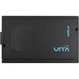 FSP Vita alimentatore per computer 550 W 20+4 pin ATX ATX Nero, Alimentatore PC 550 W, 110 - 240 V, 50/60 Hz, 8-4 A, Attivo, 100 W