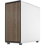Fractal Design FD-C-NOR1X-04, Chassis Tower bianco