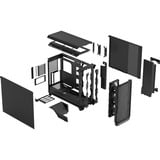 Fractal Design Meshify 3 XL Solid, Torre grande telaio Nero