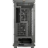 Fractal Design North XL Chalk White TG Clear, Chassis Tower bianco/legno