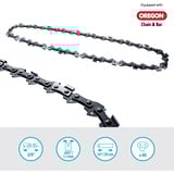 GARDENA Catena per sega 3/8", 25cm, Sega a catena 