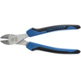 GEDORE 7686930 tagliafibre, Pinze di taglio blu/Nero, 340 g