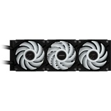 GIGABYTE AORUS WATERFORCE II 360, Raffreddamento ad acqua Nero