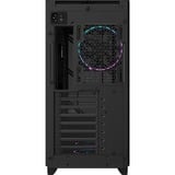 GIGABYTE C400 Midi Tower Nero, Chassis Tower Nero, Midi Tower, PC, Nero, ATX, micro ATX, Mini-ITX, Vetro, Plastica, Acciaio, Gaming