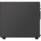 GIGABYTE C400 Midi Tower Nero, Chassis Tower Nero, Midi Tower, PC, Nero, ATX, micro ATX, Mini-ITX, Vetro, Plastica, Acciaio, Gaming