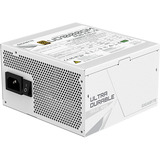 GIGABYTE GP-UD1000GM PG5 ICE, Alimentatore PC bianco
