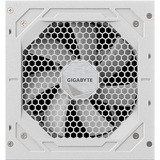 GIGABYTE GP-UD1000GM PG5 ICE, Alimentatore PC bianco