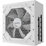 GIGABYTE GP-UD1000GM PG5 V2 ICE, Alimentatore PC bianco