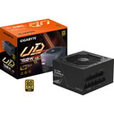 GIGABYTE GP-UD750GM 750W, Alimentatore PC Nero