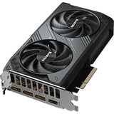 GIGABYTE GeForce RTX 5060 WINDFORCE OC 8G Scheda Grafica - 8GB GDDR7, 128bit, PCI-E 5.0, 2512 MHz Frequenza core, 3 x DisplayPort, 1 x HDMI, GV-N5060WF2OC-8GD 128bit, PCI-E 5.0, 2512 MHz Frequenza core, 3 x DisplayPort, 1 x HDMI, GV-N5060WF2OC-8GD, GeForce RTX 5060, 8 GB, GDDR7, 128 bit, 7680 x 4320 Pixel, PCI Express 5.0