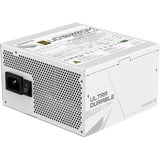 GIGABYTE UD1000GM PG5 V2 ICE, Alimentatore PC bianco