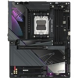 GIGABYTE X870E AORUS MASTER Scheda Madre - Supporta CPU AMD Ryzen 9000, 16+2+2 fasi VRM digitali, fino a 8600MHz DDR5 (OC), 3xPCIe 5.0 + 1xPCIe 4.0, Wi-Fi 7, LAN 5GbE, USB 4 Nero, 16+2+2 fasi VRM digitali, fino a 8600MHz DDR5 (OC), 3xPCIe 5.0 + 1xPCIe 4.0, Wi-Fi 7, LAN 5GbE, USB 4, AMD, Socket AM5, AMD Ryzen 7000 Series, AMD Ryzen 8000 Series, AMD Ryzen 9000 Series, Socket AM5, 256 GB, DDR5-SDRAM