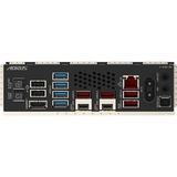 GIGABYTE X870E AORUS MASTER Scheda Madre - Supporta CPU AMD Ryzen 9000, 16+2+2 fasi VRM digitali, fino a 8600MHz DDR5 (OC), 3xPCIe 5.0 + 1xPCIe 4.0, Wi-Fi 7, LAN 5GbE, USB 4 Nero, 16+2+2 fasi VRM digitali, fino a 8600MHz DDR5 (OC), 3xPCIe 5.0 + 1xPCIe 4.0, Wi-Fi 7, LAN 5GbE, USB 4, AMD, Socket AM5, AMD Ryzen 7000 Series, AMD Ryzen 8000 Series, AMD Ryzen 9000 Series, Socket AM5, 256 GB, DDR5-SDRAM