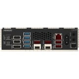 GIGABYTE X870E AORUS MASTER, Scheda madre Nero