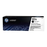 HP Cartuccia toner originale inchiostro nero ad alta capacità LaserJet 83X 2200 pagine, Nero, 1 pz