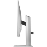 HP Series 7 Pro 724pu, Monitor LED argento/Nero