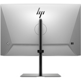 HP Series 7 Pro 724pu, Monitor LED argento/Nero
